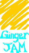 Click for Ginger Jam Music website